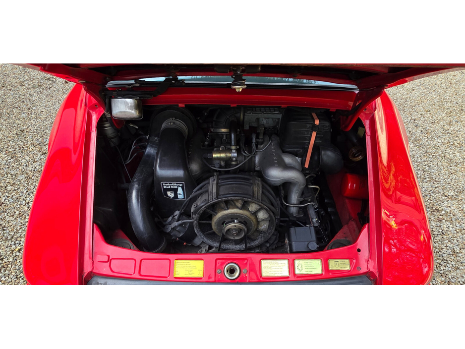 1987 Porsche 911 - image 24
