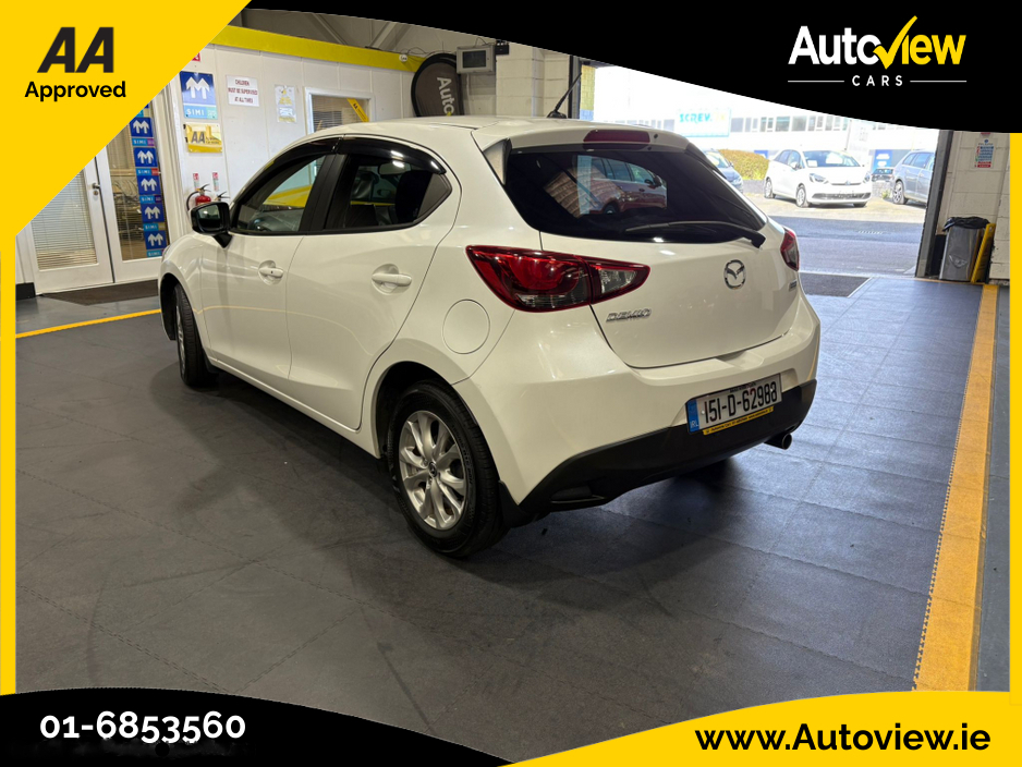 2015 Mazda Mazda2 - image 8