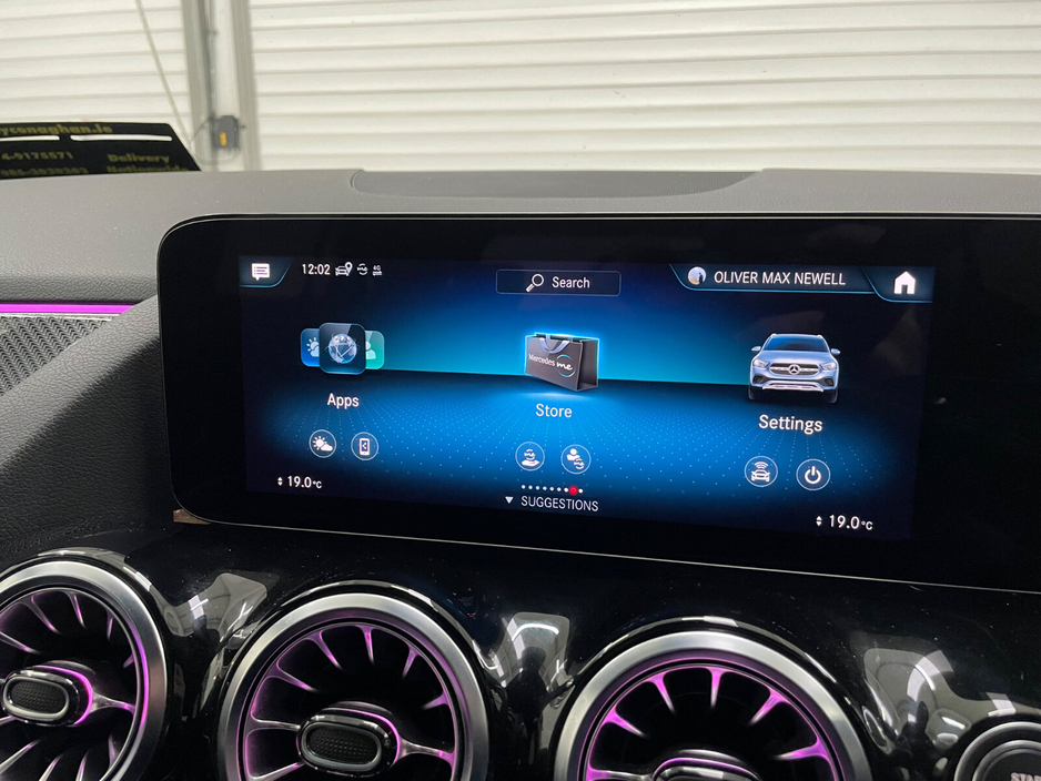 2023 Mercedes-Benz GLA Class  €32,995