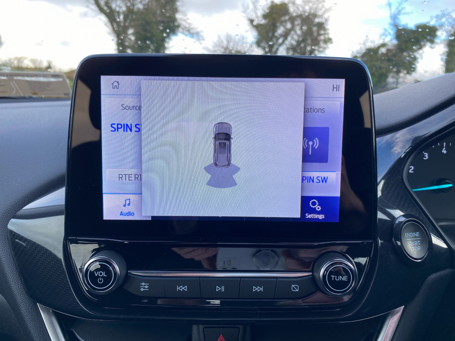 2024 Ford Puma Titanium 1.0 MHEV 125BHP