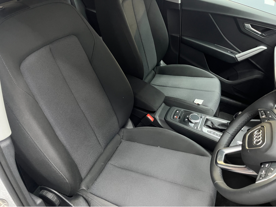 2024 Audi Q2 €36950 2024 AUDI Q2 35TDI ADVANCED 2.0 AUTOMATIC / CRUISE CONTROL / REVERSE CAMERA / HEATED SEATS / APPLE CARPLAY €36,950