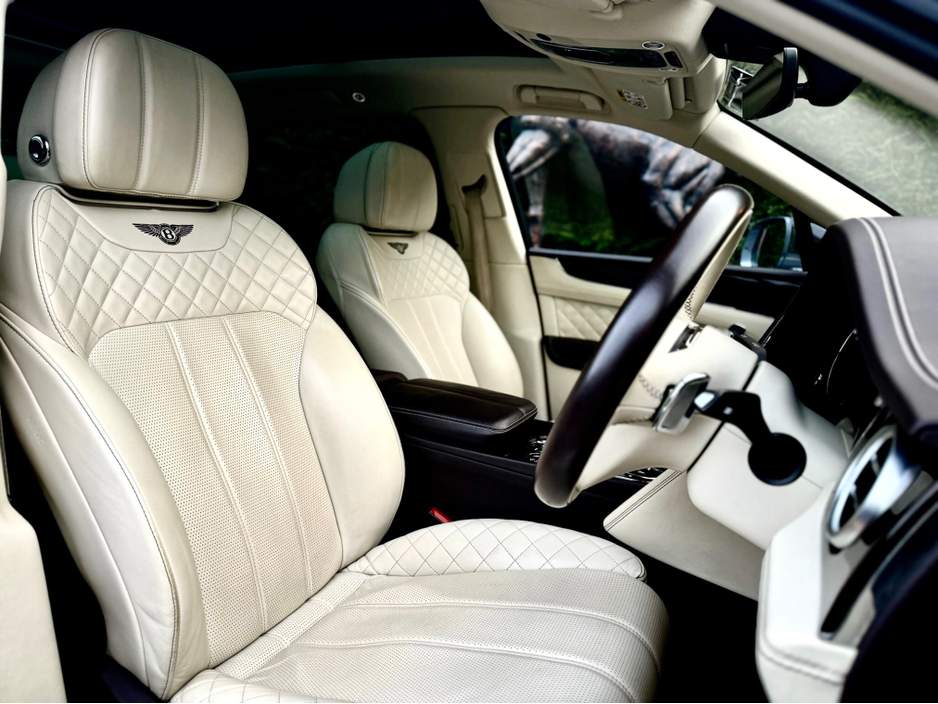 2016 Bentley Bentayga W12 600BHP AWD 5DR A €118,950