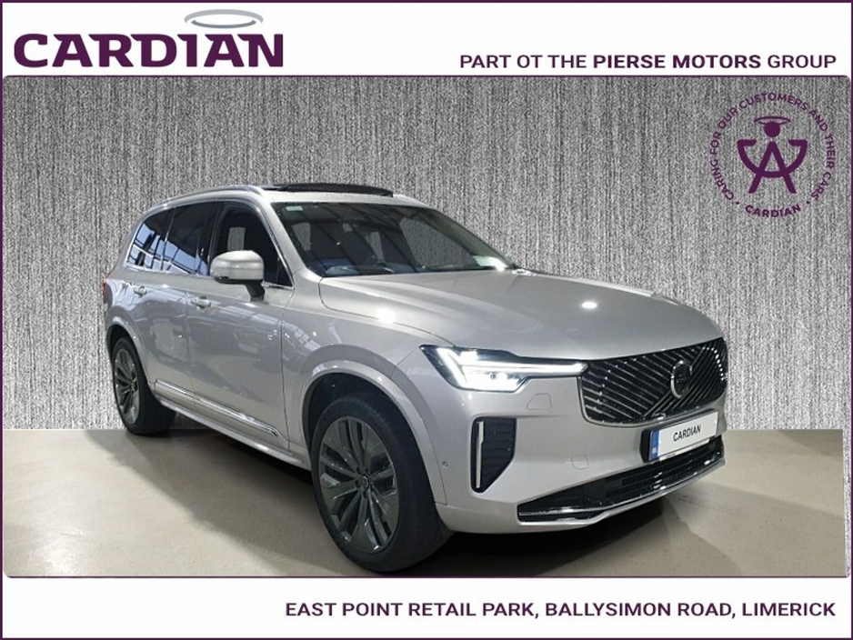 2025 Volvo XC90 for sale in , Ireland