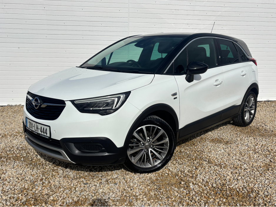 2020 Opel Crossland X - image 21
