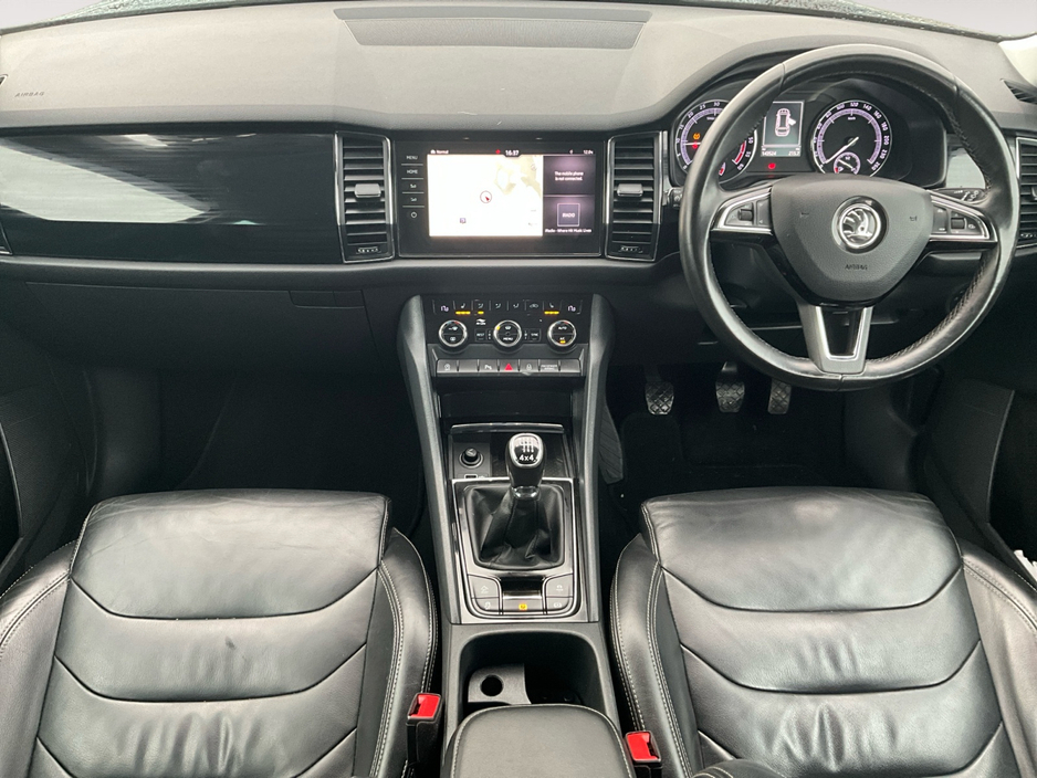 2020 Skoda Kodiaq - image 11