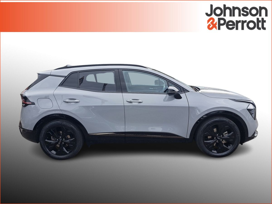 2024 Kia Sportage Anniversary Edition Plug-in Hybrid €42,900