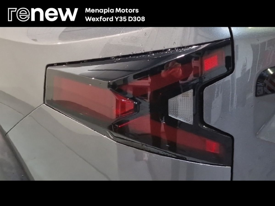 2026 Dacia Bigster Extreme HEV 155 €40,664