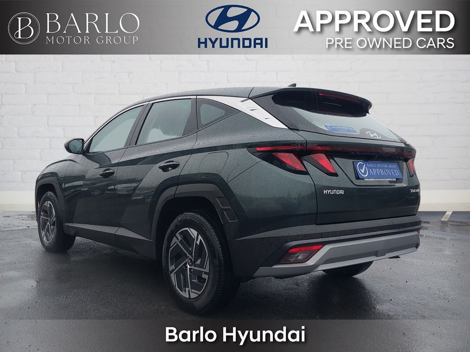 2025 Hyundai Tucson Tucson FL Comfort Plus €38,395