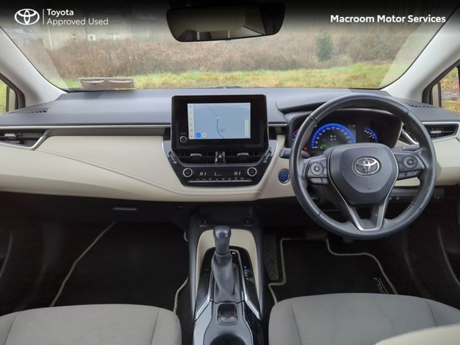2022 Toyota Corolla FRESH SELECTION OF TRADE-INS COROLLA HYBRID LUNA SP SPORT 4DR AUTO €27,000