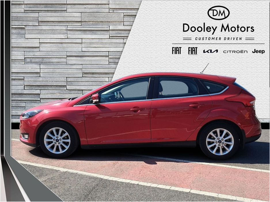 2018 Ford Focus 1.0 Ecoboost 125PS Titanium €16,950