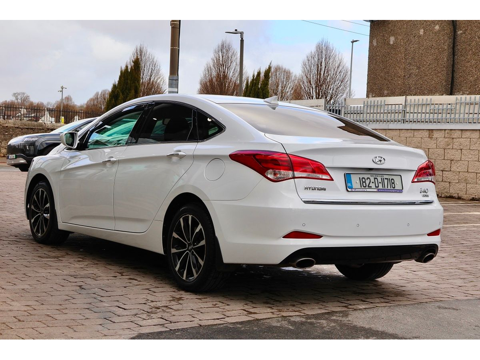 2018 Hyundai i40 - image 7