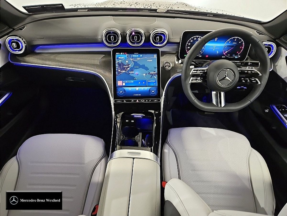 2026 Mercedes-Benz C Class C200D AMG Line €64,830