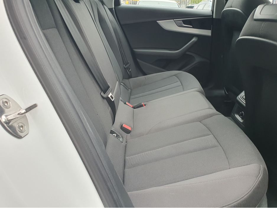 2017 Audi A4 SALOON SPORT 1.4 TFSI 150BHP MANUAL NCT 02/28 FINANCE AVAILABLE @ €67 PER WEEK PARKING SENSORS/ AUDI MMI/ BLUETOOTH/ SCROLL CONTROLS/ ALLOYS/ HISTORY CHECKED €14,950