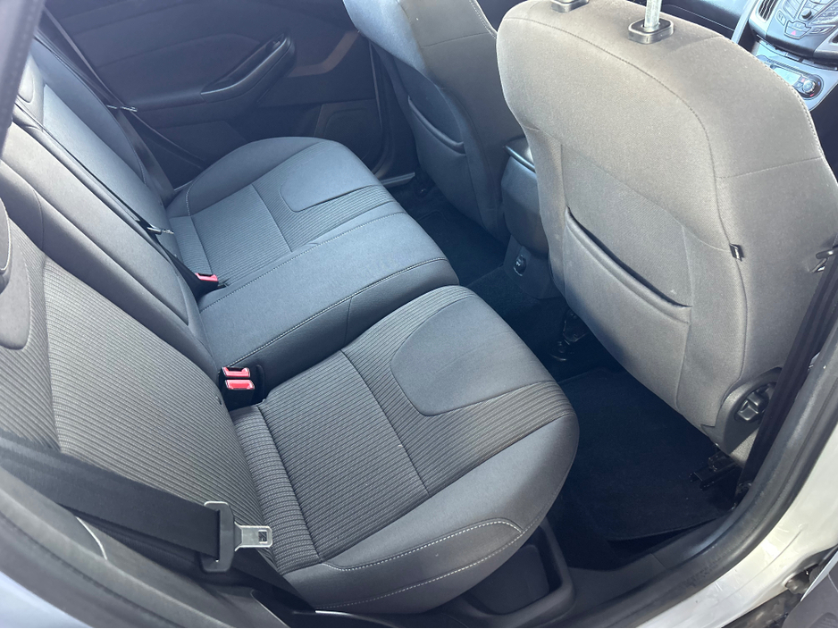 2014 Ford Focus TITANIUM 1.6 TDCI 115PS 4 2014MY €10,950