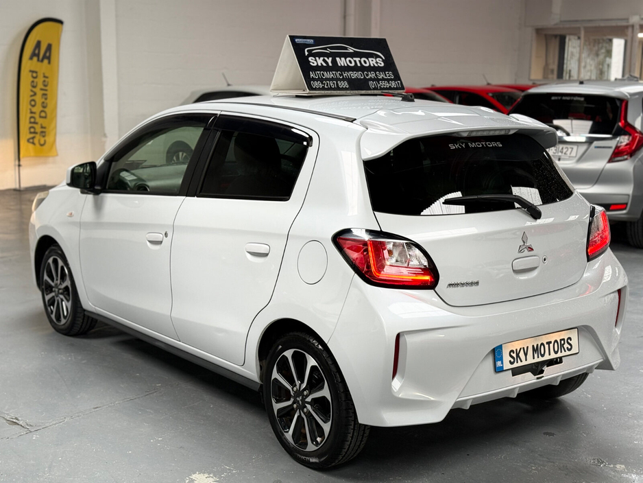 2020 Mitsubishi Mirage  €11,490
