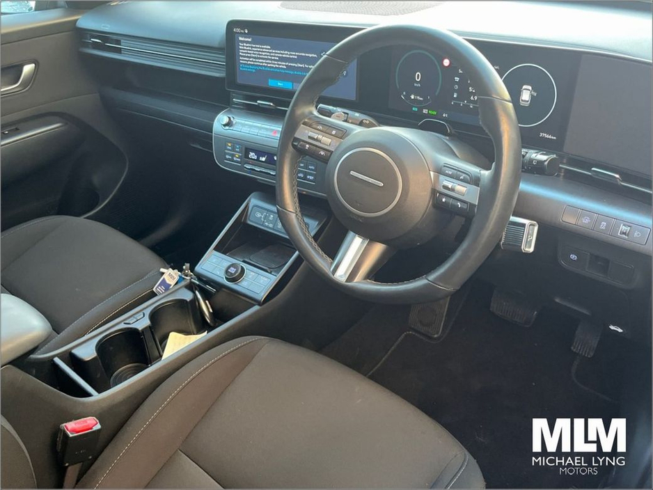 2024 Hyundai Kona 1.6 HYBRID Elegance Auto €31,450