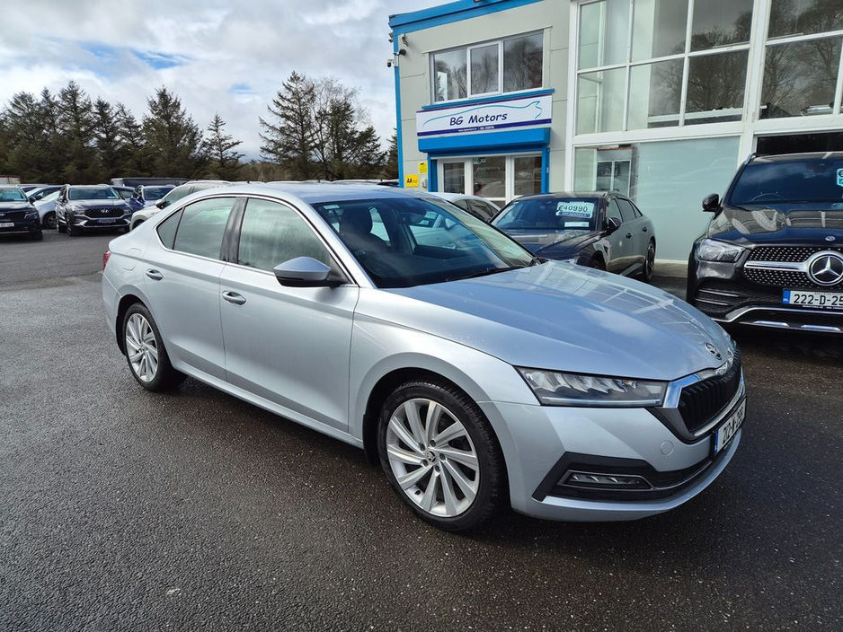 2021 Skoda Octavia for sale in , Ireland