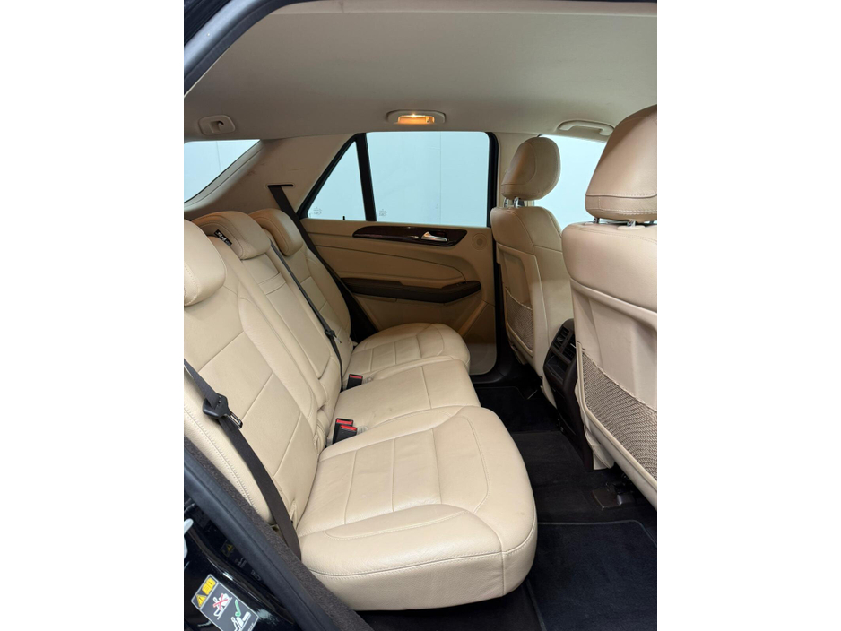 2016 Mercedes-Benz GLE Class - image 7