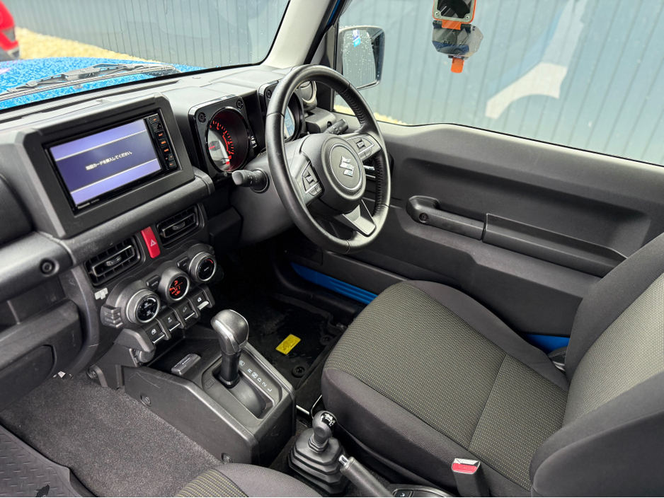 2018 Suzuki Jimny XC 4X4 - 660cc- AUTO - 12M WARRANTY - CAR: