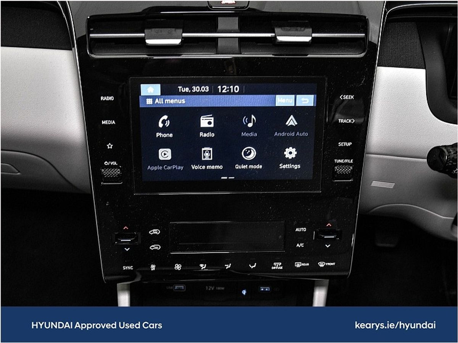 2023 Hyundai Tucson 2WD Executive €33,490