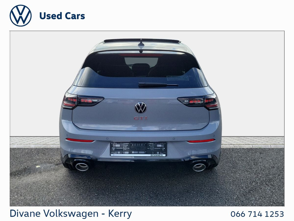 2026 Volkswagen Golf GTI CLUBSPORT 2.0TSI 300BHP AUTOMATIC €71,000