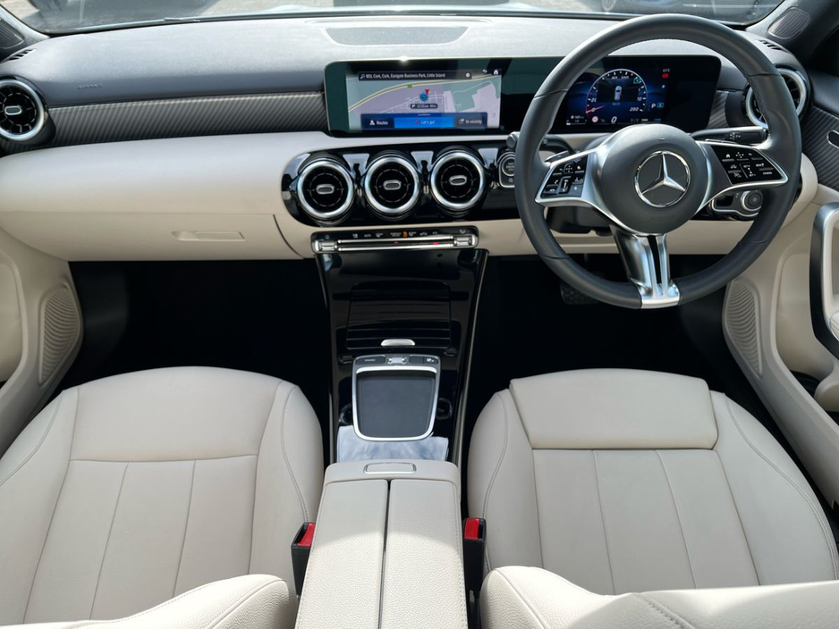 2025 Mercedes-Benz A Class - image 10