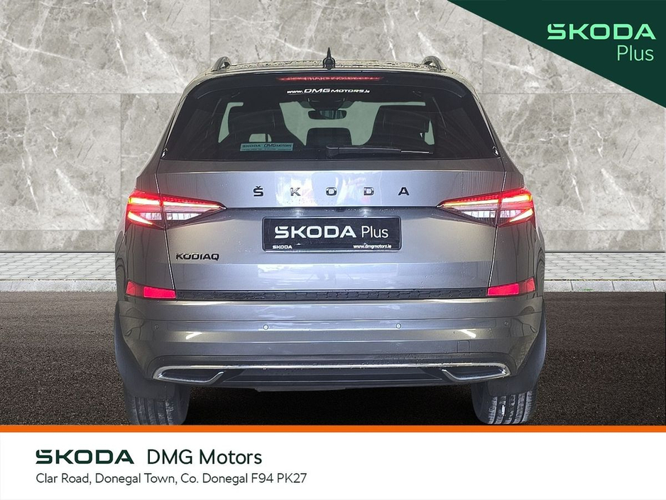2024 Skoda Kodiaq - image 14