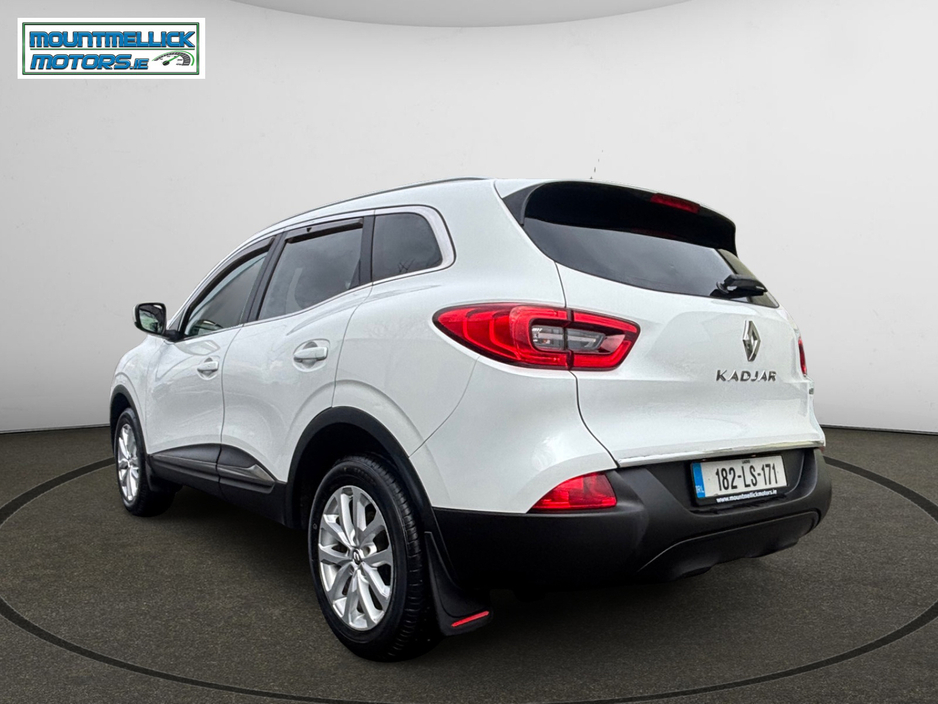 2018 Renault Kadjar - image 7