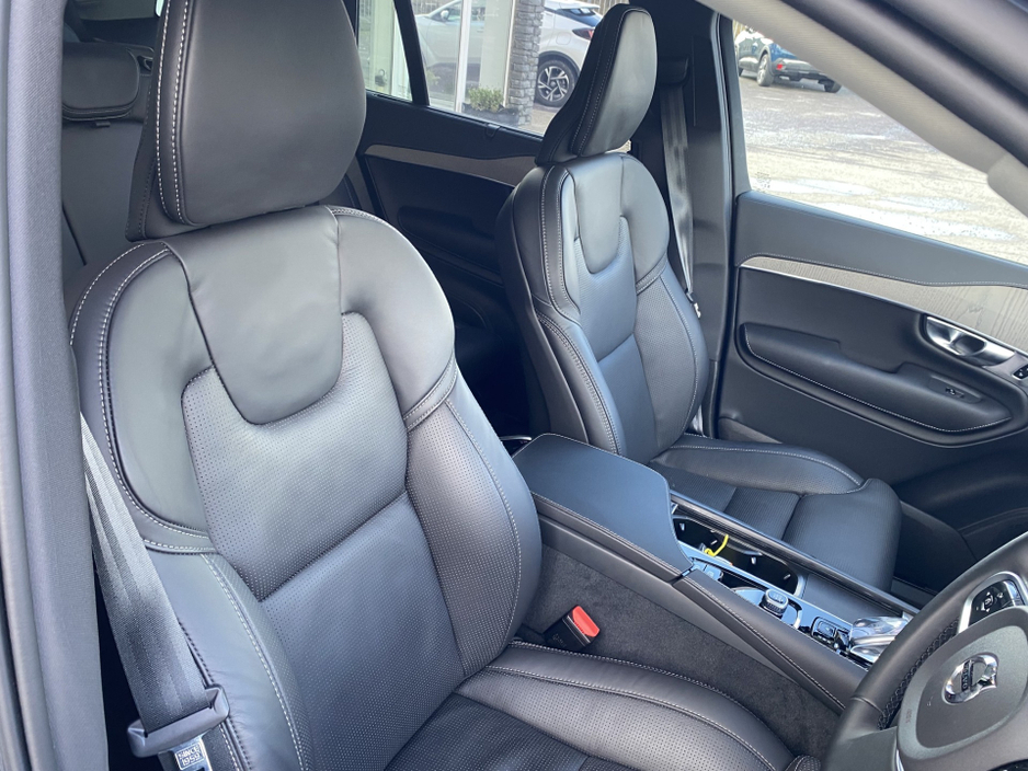 2024 Volvo XC90 ULTRA T8 PHEV AWD AU RECHARGE €75,500