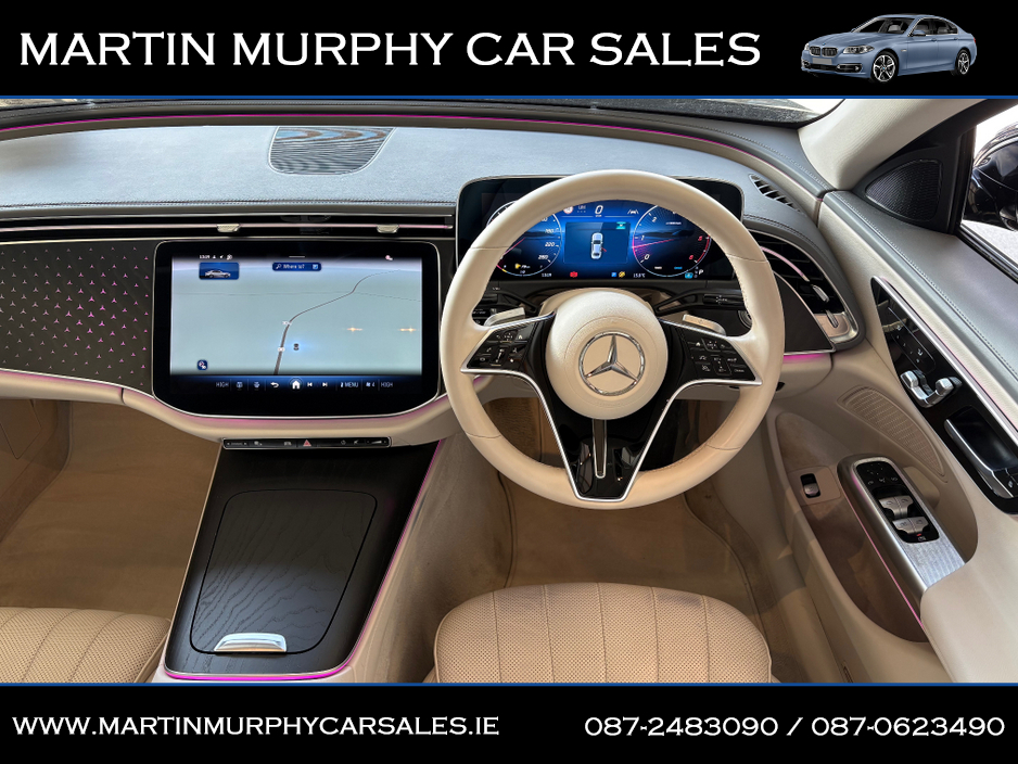 2024 Mercedes-Benz E Class - image 12