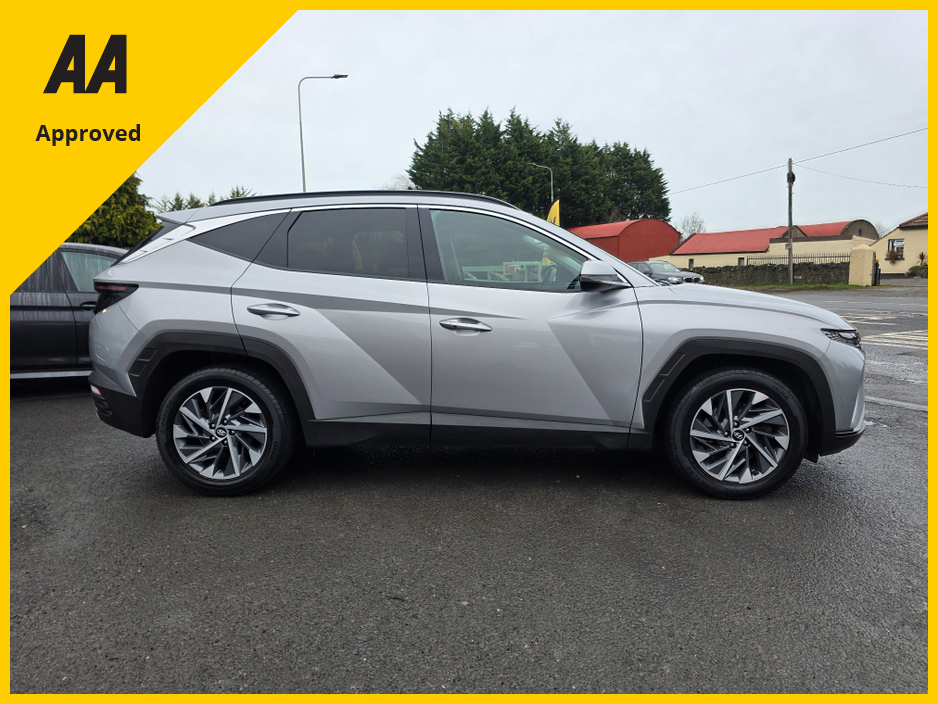 2022 Hyundai Tucson IX35 EXECUTIVE PLUS DIESEL 5 5DR €24,950