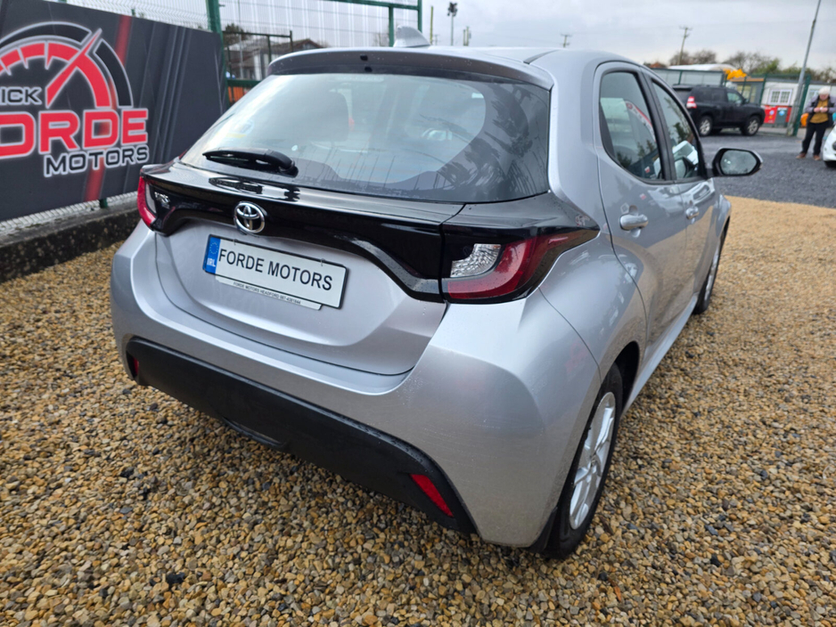 2022 Toyota Yaris 1.0 5Dr Luna €13,950