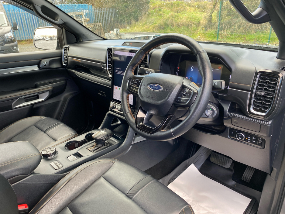 2025 Ford Ranger 2.0 TDCI Wildtrak..Power Roller..No VAT €57,500