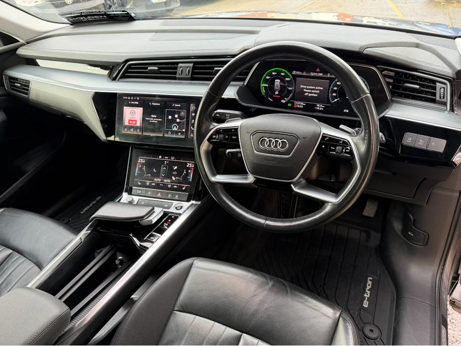 2020 Audi e-tron 50 QUATTRO..AIR SUSPENSION..2 KEYS €24,900