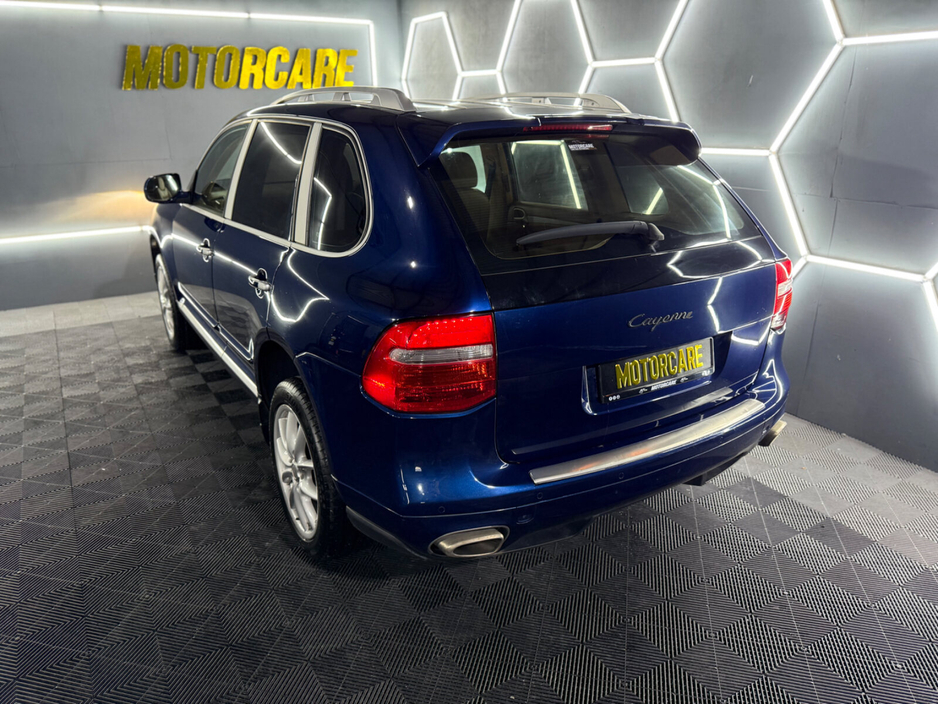 2009 Porsche Cayenne Diesel €7,950