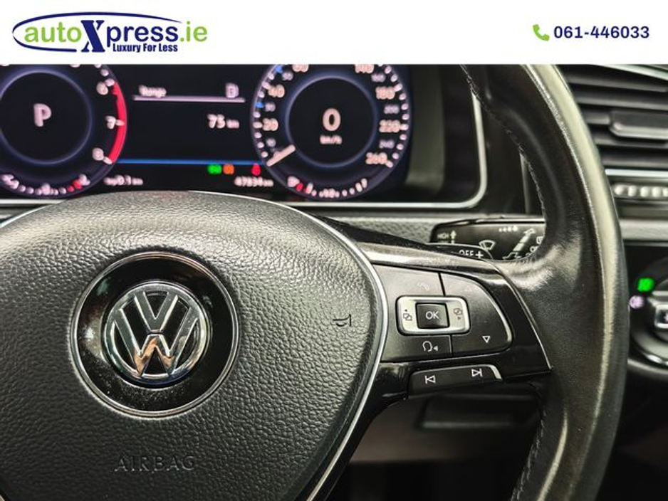 2018 Volkswagen Golf TSI COMFORT LINE TECH EDITION Low Mileage €18,750