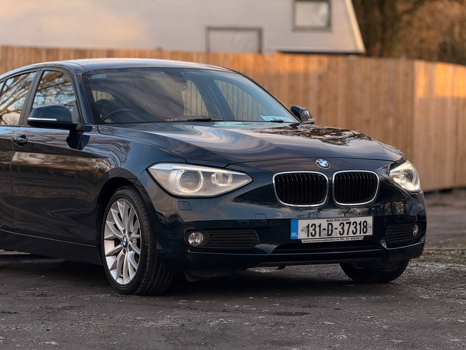 2013 BMW 1 Series - image 11