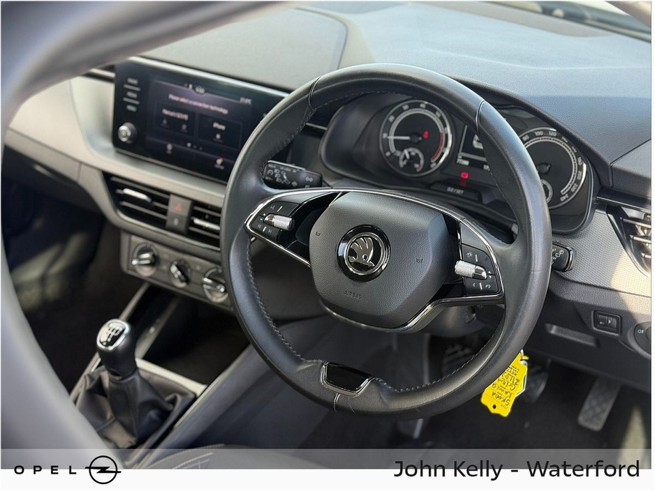 2024 Skoda Kamiq 1.0TSI 110HP €25,995