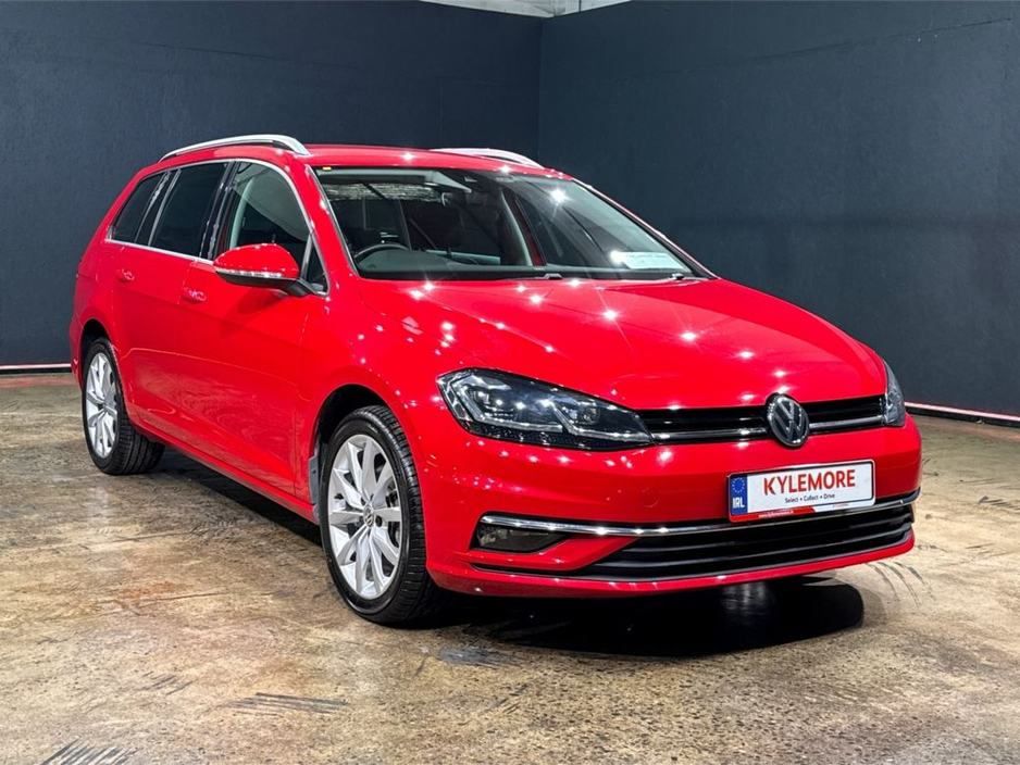 2019 Volkswagen Golf - image 9