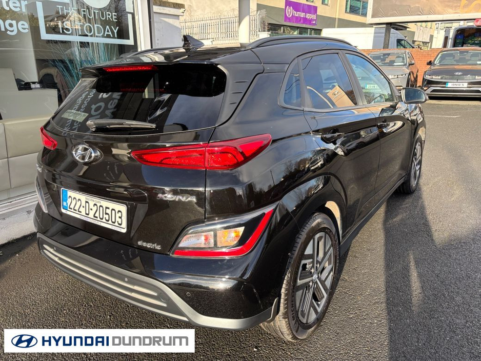 2022 Hyundai Kona Kauai Executive EV 5DR Auto