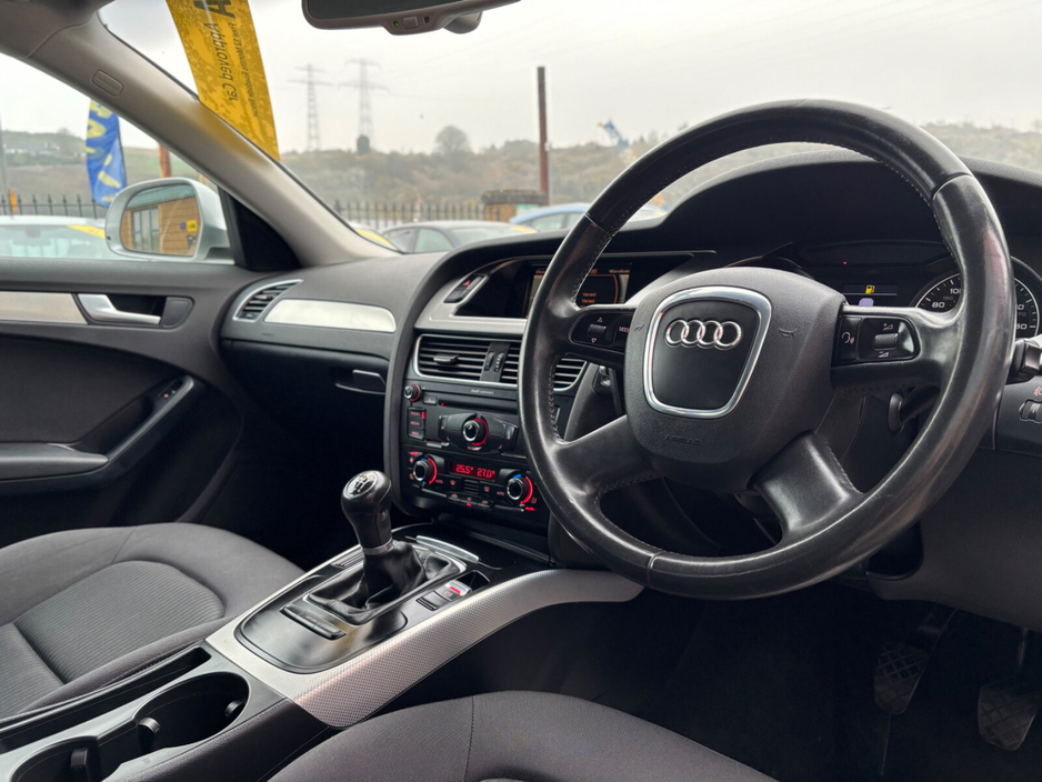 2009 Audi A4 - image 5