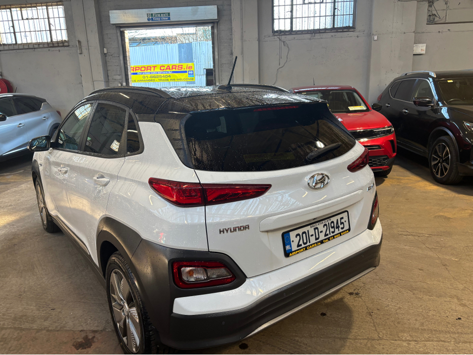 2020 Hyundai Kona KAUAI EV 5DR AUTO Finance Available own this car from €72 per week €16,750