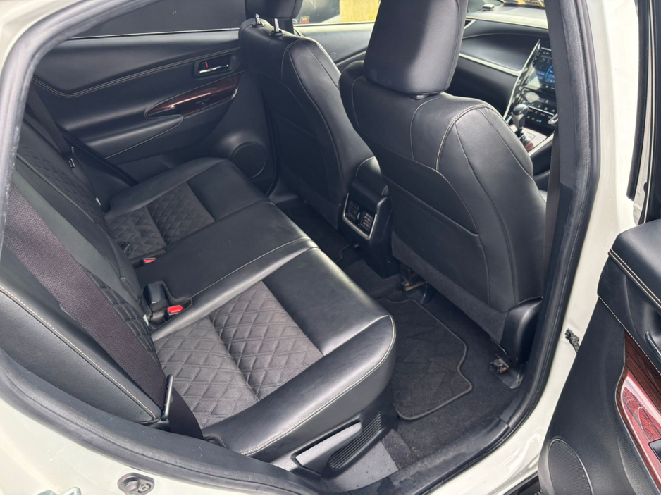 2016 Toyota Rav4 Toyota Harrier 2.5 self charging hybrid, fully loaded with spec €24,900