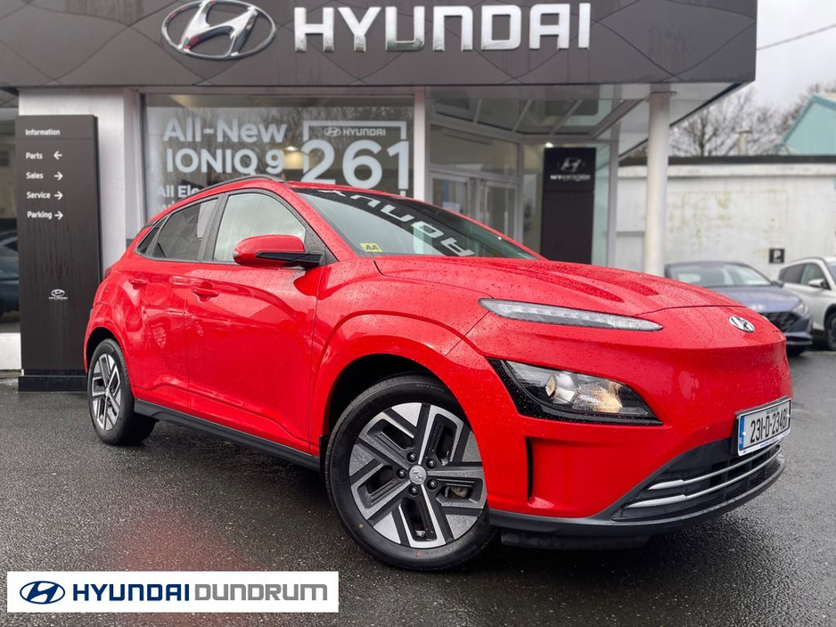 2023 Hyundai Kona Kauai Premium 64 5DR Auto €23,950