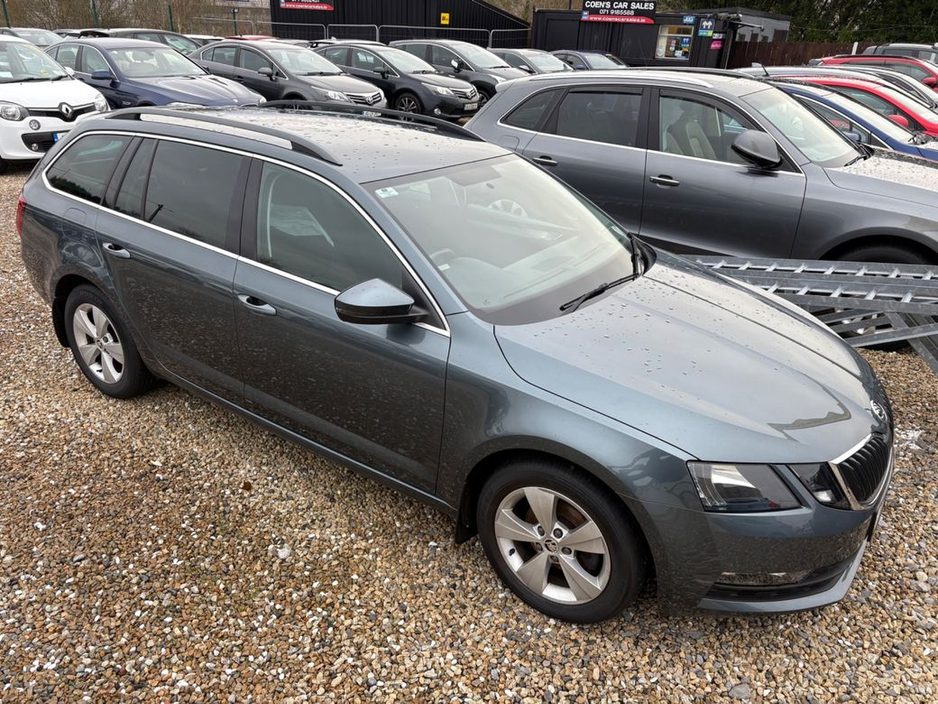 2019 Skoda Octavia 1.6 TDI 115 Ambition - Estate €13,990