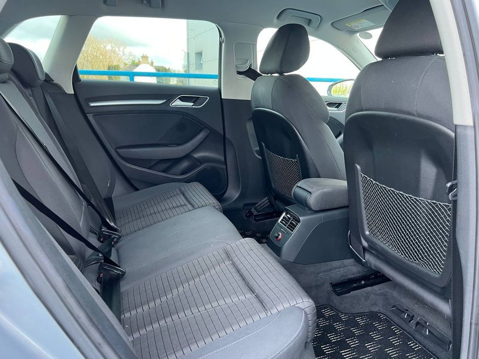 2016 Audi A3 S-LINE PACK QUATTRO 1.8 TFSI // FULL SERVICE HISTORY // AUDI DRIVE SELECT // NEW 19" DIAMOND CUT ALLOYS // ADAPTIVE CRUISE CONTROL €17,900