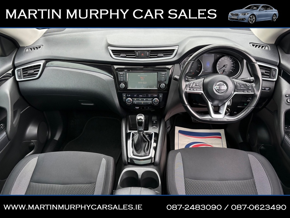 2021 Nissan Qashqai - image 11