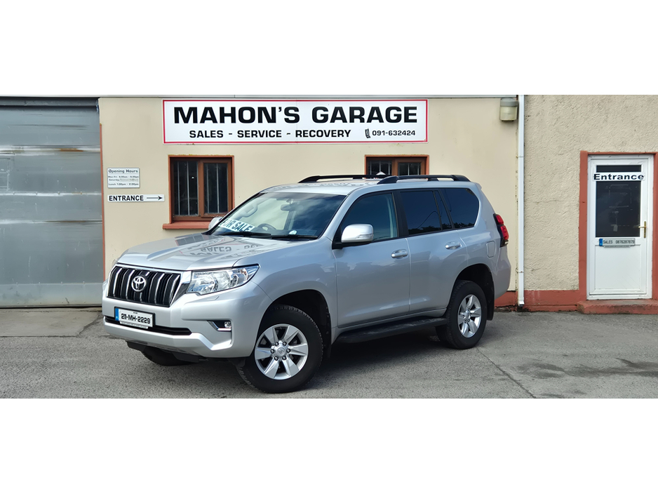 2021 Toyota Landcruiser for sale in , Ireland