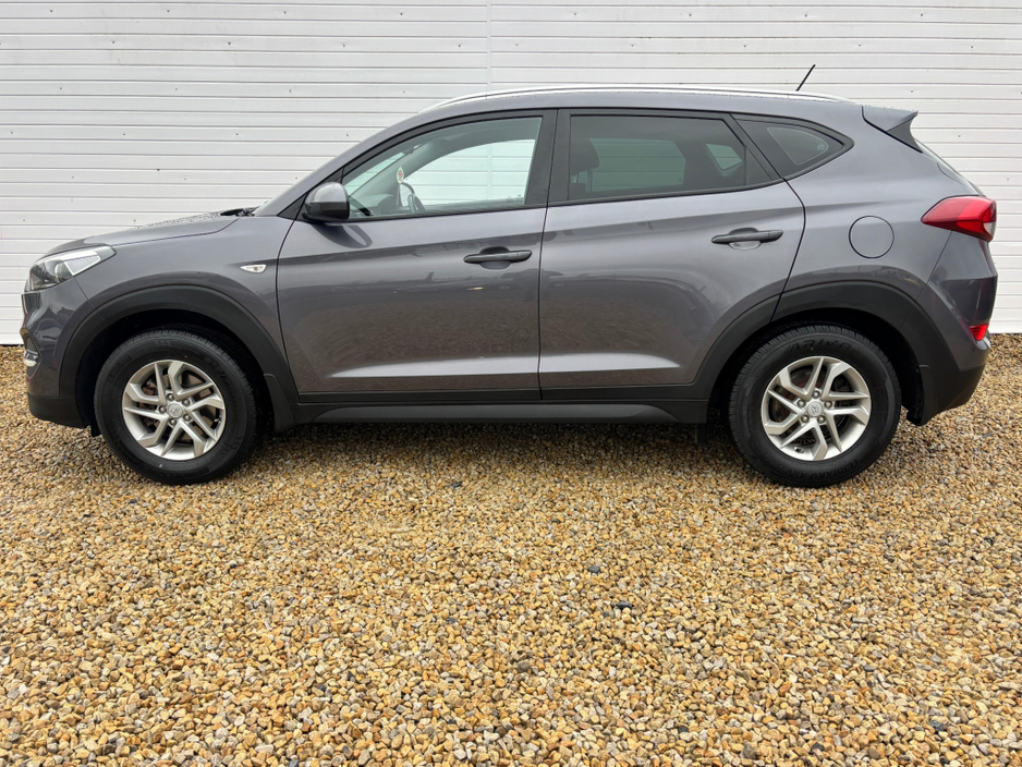 2016 Hyundai Tucson COMFORT 5DR €9,950