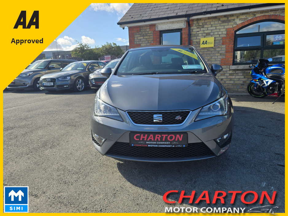 2017 SEAT Ibiza 5DR 1.2 TSI FR 90HP €10,995